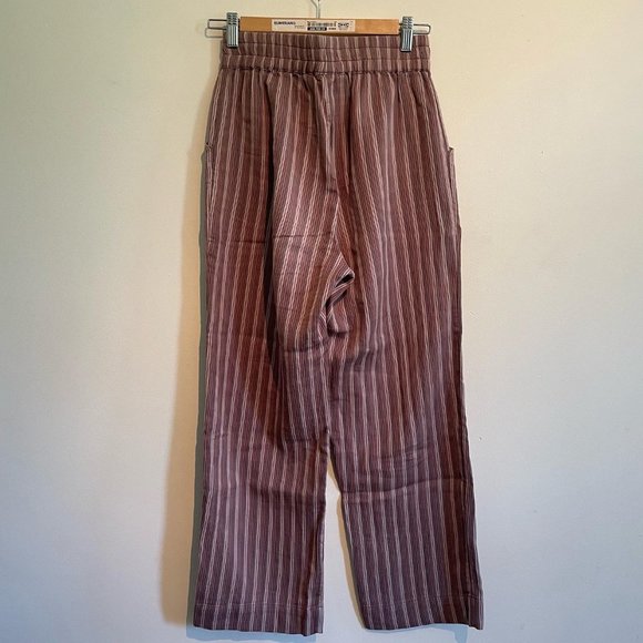 Ace&jig Great Pants in Wisteria - Picture 2 of 6